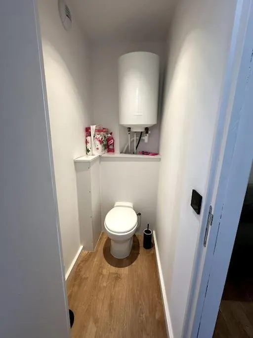 Holiday home Maison Fraichement Renove Villa Lille France