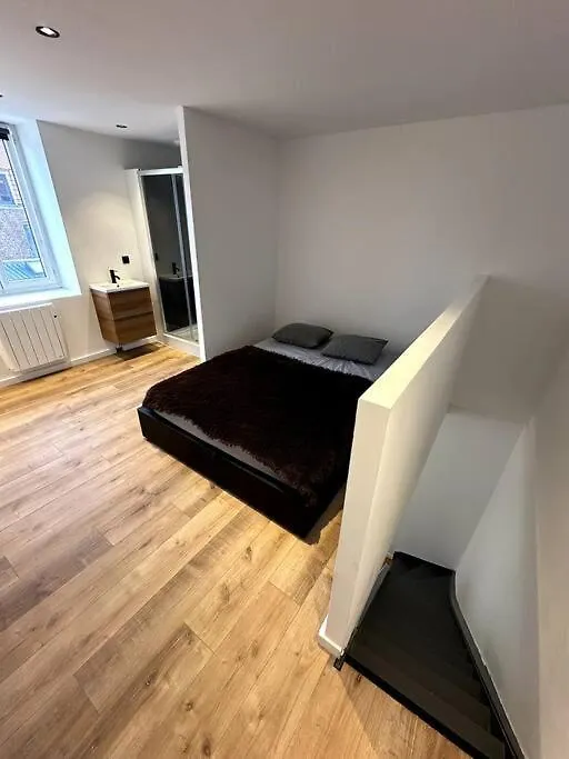 Holiday home Maison Fraichement Renove Villa Lille